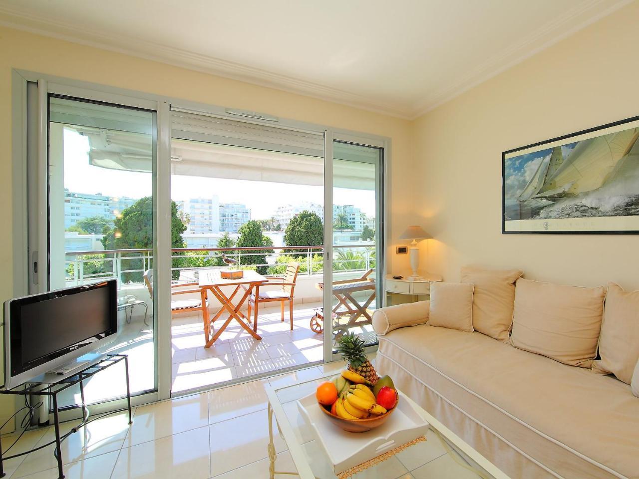 Apartamento Cristal Croisette-1 By Interhome Cannes